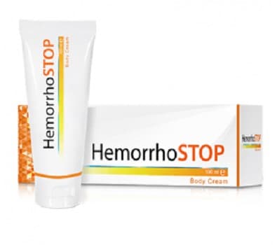 Hemorrhostop