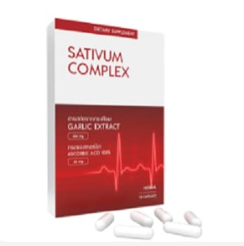 Sativum Complex